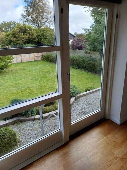 Bjergby Sonderbo Feriehus Ngoại thất bức ảnh