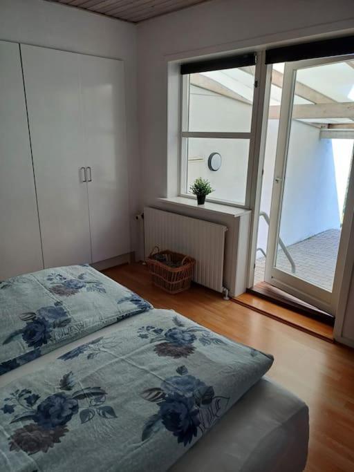 Bjergby Sonderbo Feriehus Ngoại thất bức ảnh