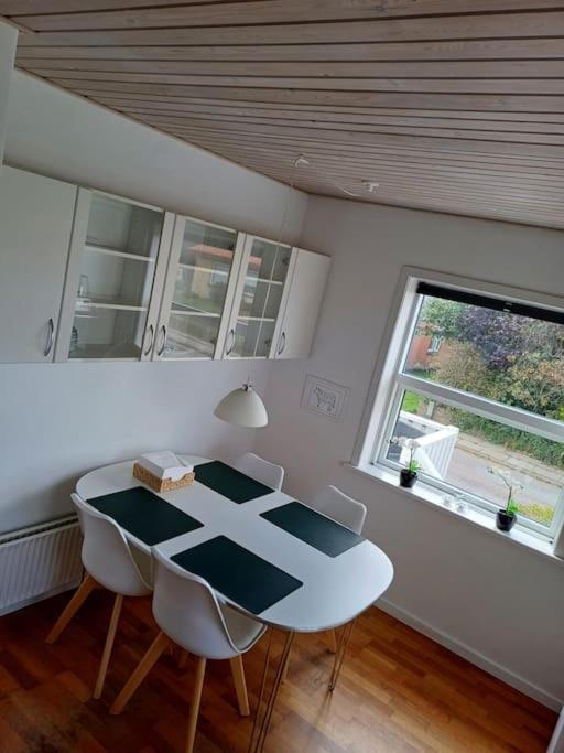 Bjergby Sonderbo Feriehus Ngoại thất bức ảnh