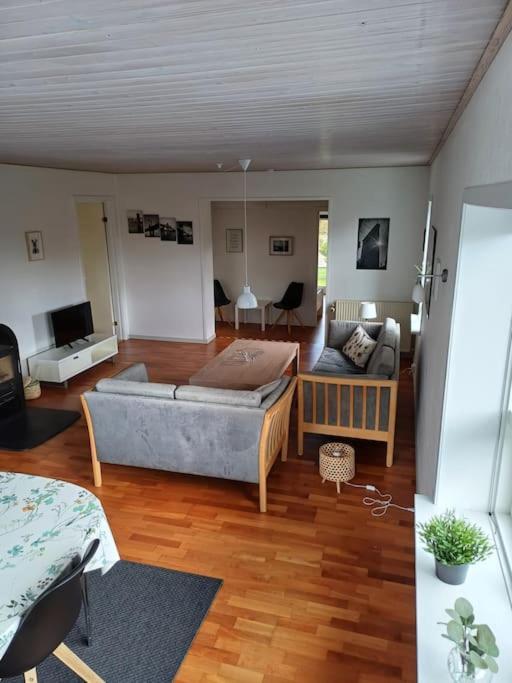 Bjergby Sonderbo Feriehus Ngoại thất bức ảnh