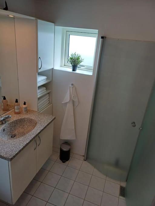 Bjergby Sonderbo Feriehus Ngoại thất bức ảnh
