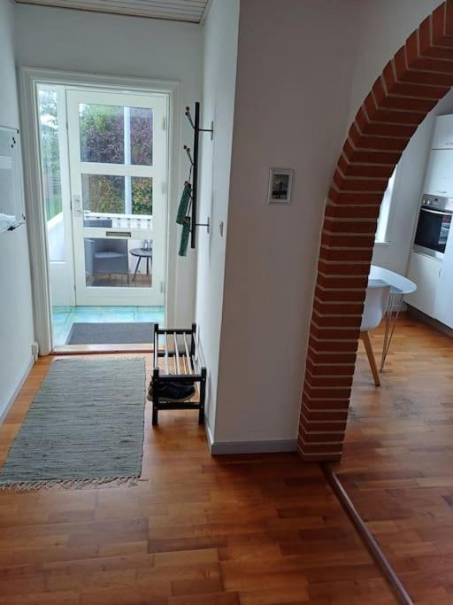 Bjergby Sonderbo Feriehus Ngoại thất bức ảnh