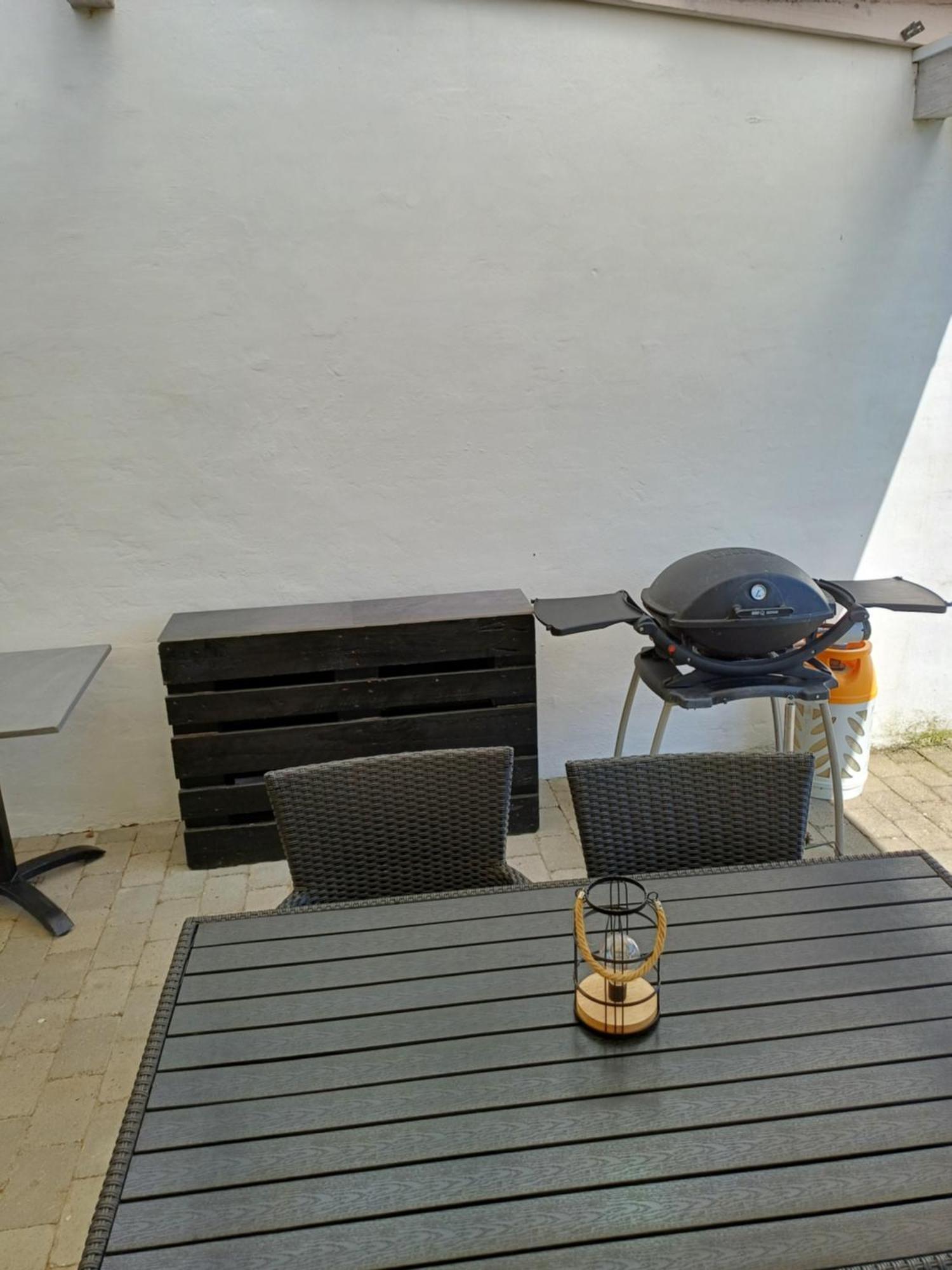 Bjergby Sonderbo Feriehus Ngoại thất bức ảnh