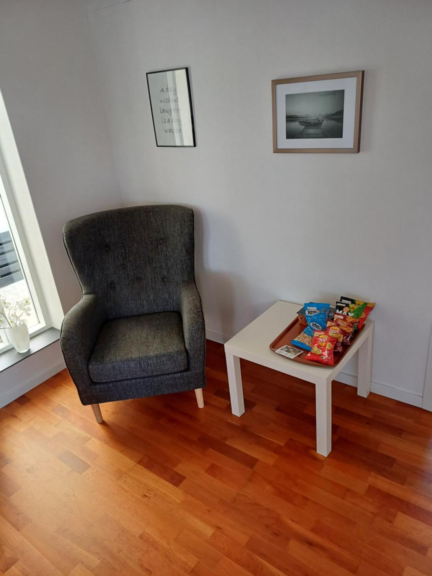 Bjergby Sonderbo Feriehus Ngoại thất bức ảnh