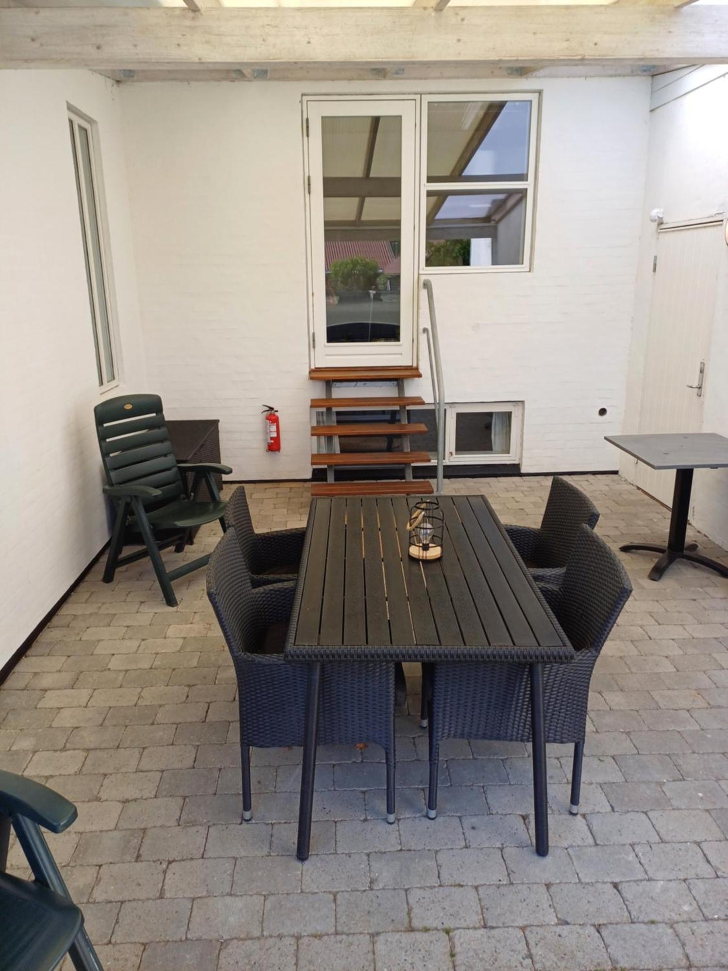 Bjergby Sonderbo Feriehus Ngoại thất bức ảnh